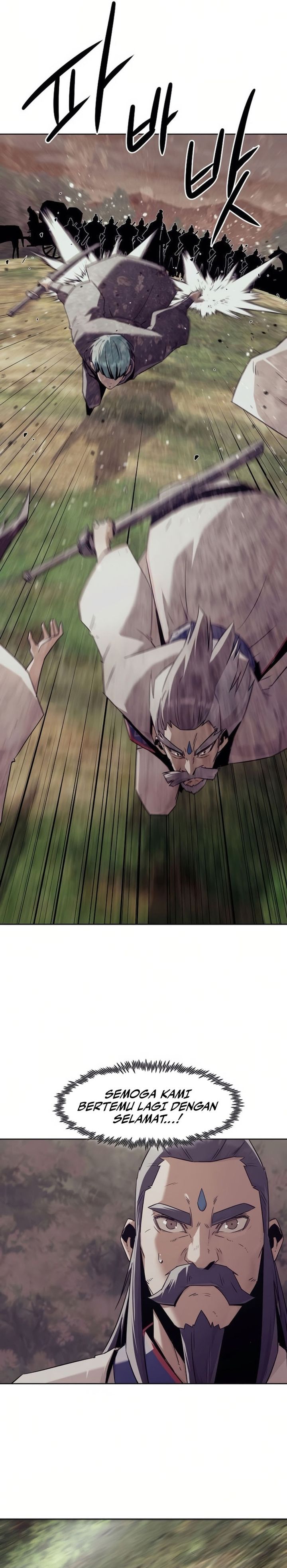 Becoming the Swordmaster Rank Young Lord of the Sichuan Tang Family Chapter 80 Bahasa Indonesia