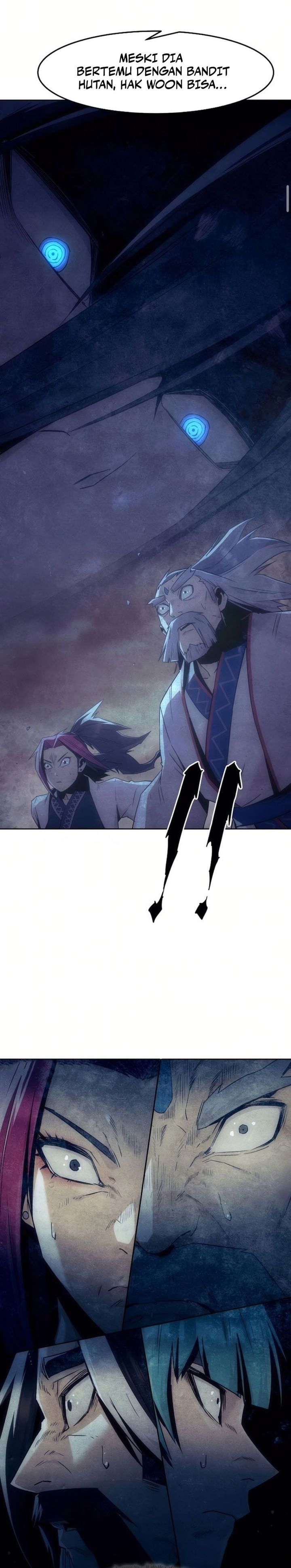 Becoming the Swordmaster Rank Young Lord of the Sichuan Tang Family Chapter 80 Bahasa Indonesia