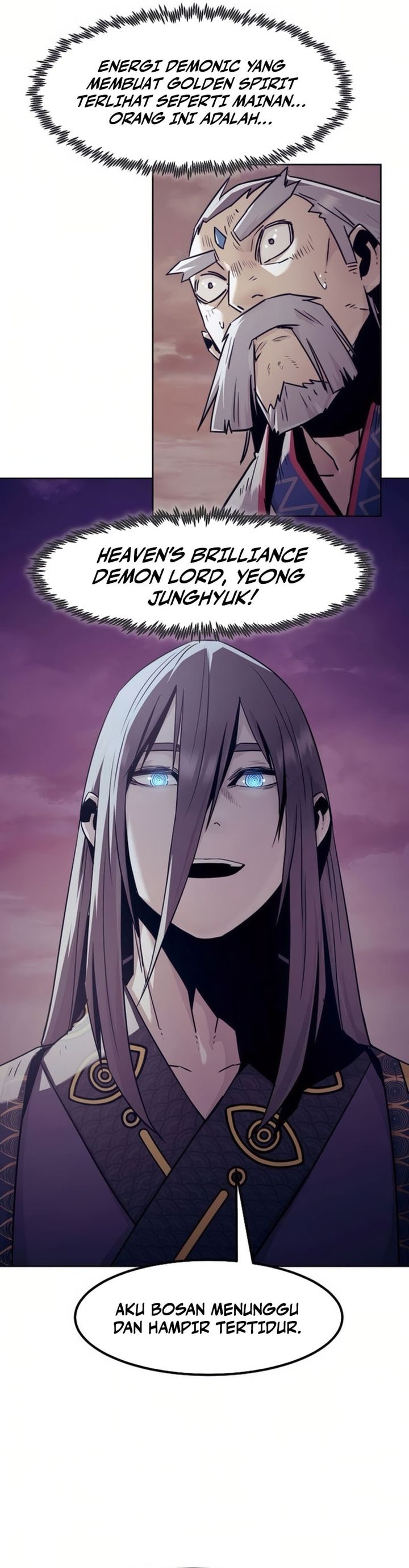 Becoming the Swordmaster Rank Young Lord of the Sichuan Tang Family Chapter 80 Bahasa Indonesia