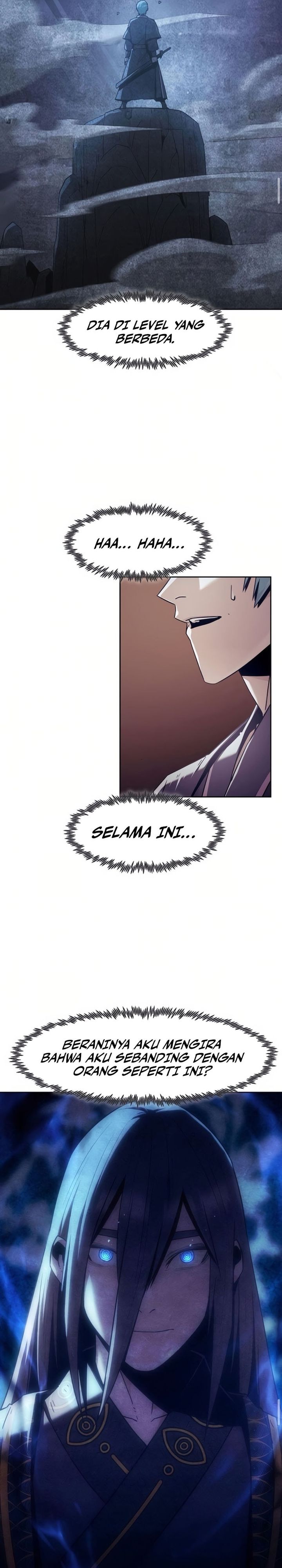 Becoming the Swordmaster Rank Young Lord of the Sichuan Tang Family Chapter 80 Bahasa Indonesia