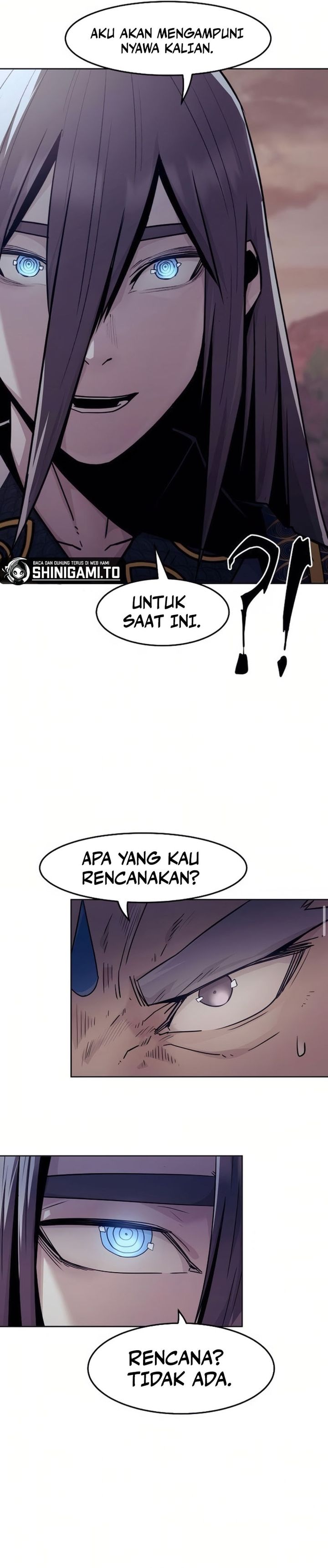 Becoming the Swordmaster Rank Young Lord of the Sichuan Tang Family Chapter 80 Bahasa Indonesia