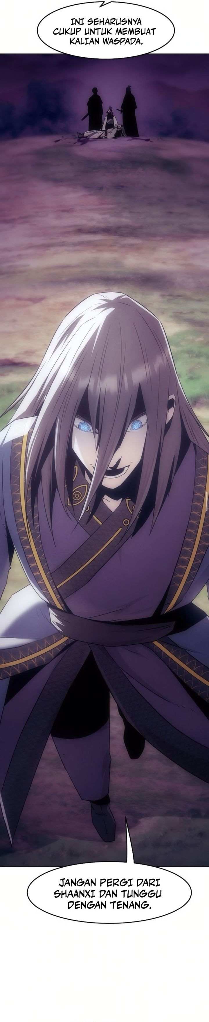 Becoming the Swordmaster Rank Young Lord of the Sichuan Tang Family Chapter 80 Bahasa Indonesia