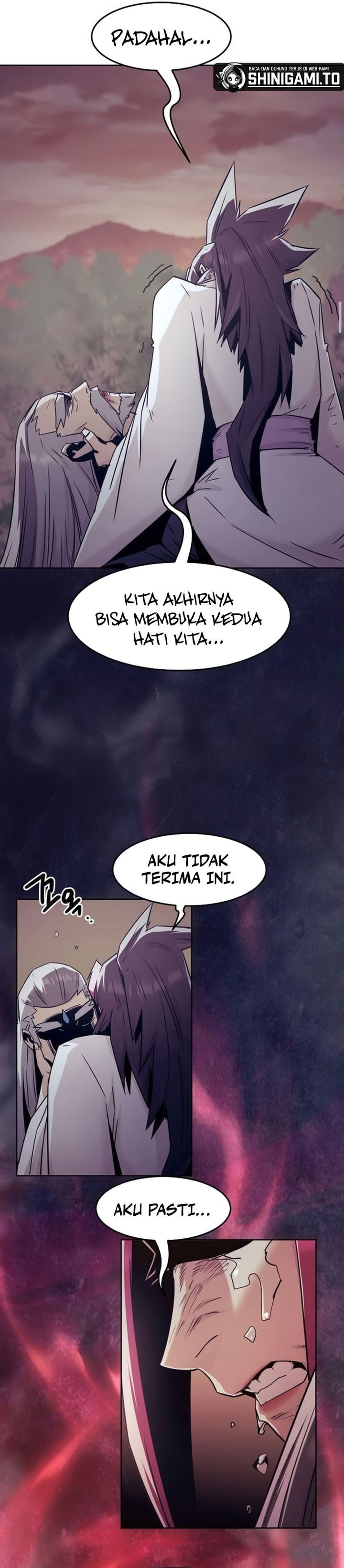 Becoming the Swordmaster Rank Young Lord of the Sichuan Tang Family Chapter 80 Bahasa Indonesia