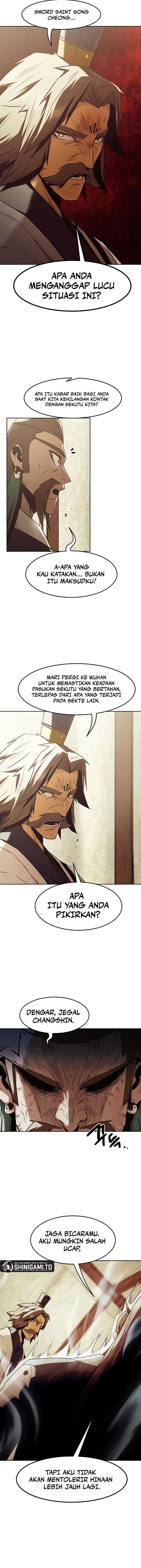 Becoming the Swordmaster Rank Young Lord of the Sichuan Tang Family chapter 81