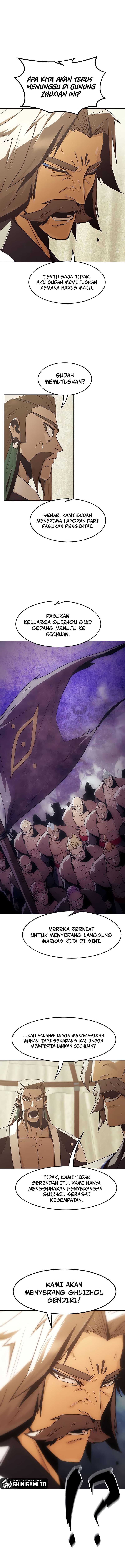 Becoming the Swordmaster Rank Young Lord of the Sichuan Tang Family chapter 81