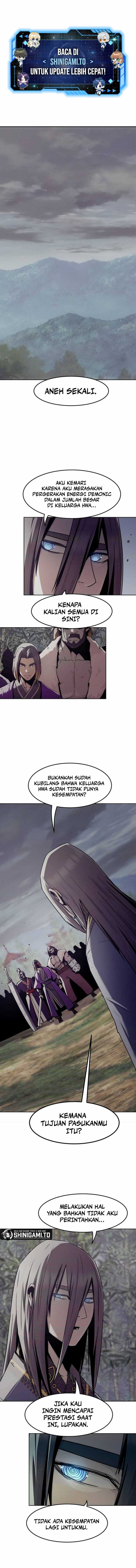 Becoming the Swordmaster Rank Young Lord of the Sichuan Tang Family Chapter 83 Bahasa Indonesia