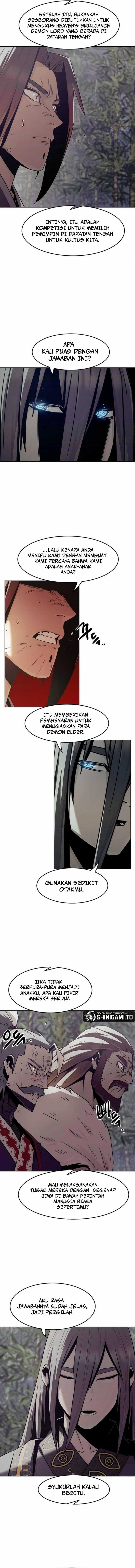 Becoming the Swordmaster Rank Young Lord of the Sichuan Tang Family Chapter 83 Bahasa Indonesia
