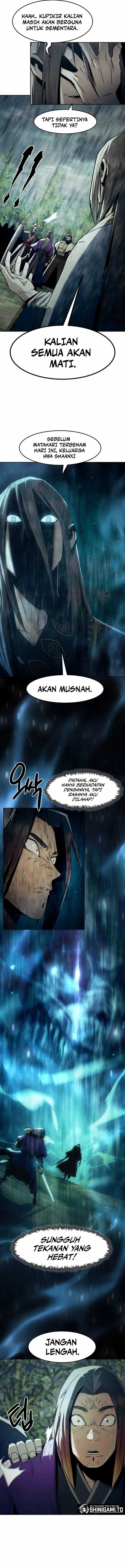 Becoming the Swordmaster Rank Young Lord of the Sichuan Tang Family Chapter 83 Bahasa Indonesia