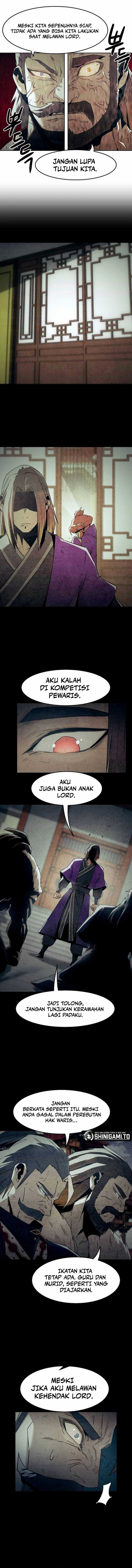 Becoming the Swordmaster Rank Young Lord of the Sichuan Tang Family Chapter 83 Bahasa Indonesia