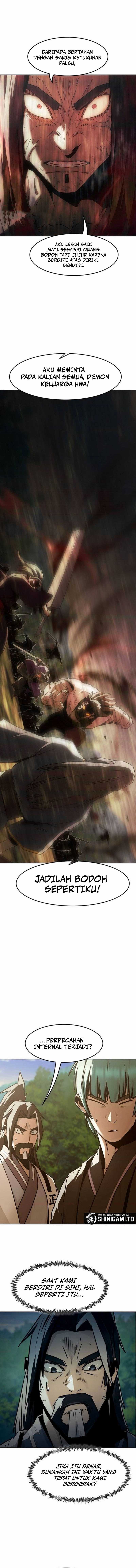 Becoming the Swordmaster Rank Young Lord of the Sichuan Tang Family Chapter 83 Bahasa Indonesia