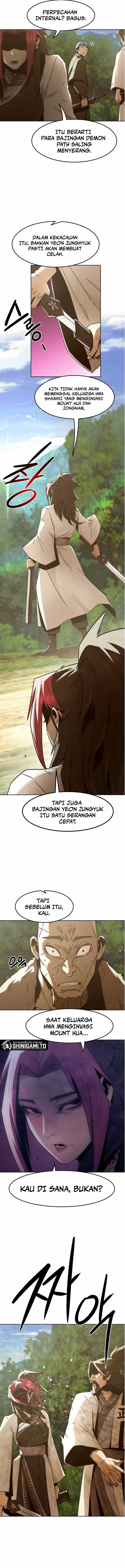Becoming the Swordmaster Rank Young Lord of the Sichuan Tang Family Chapter 83 Bahasa Indonesia