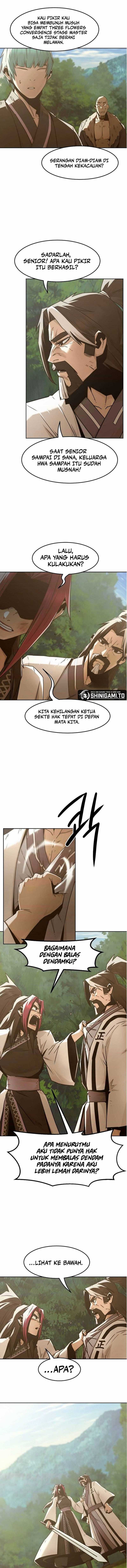 Becoming the Swordmaster Rank Young Lord of the Sichuan Tang Family Chapter 83 Bahasa Indonesia