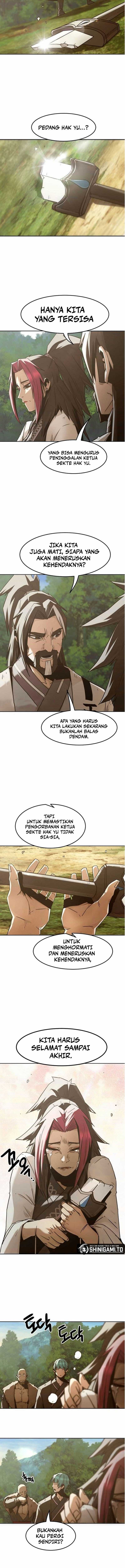 Becoming the Swordmaster Rank Young Lord of the Sichuan Tang Family Chapter 83 Bahasa Indonesia