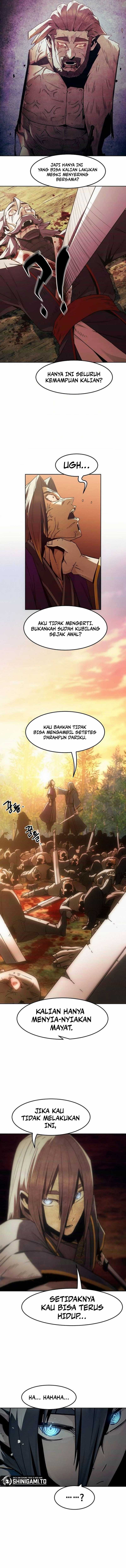 Becoming the Swordmaster Rank Young Lord of the Sichuan Tang Family Chapter 83 Bahasa Indonesia