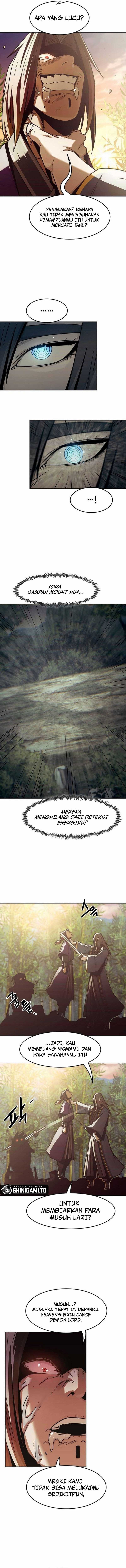 Becoming the Swordmaster Rank Young Lord of the Sichuan Tang Family Chapter 83 Bahasa Indonesia