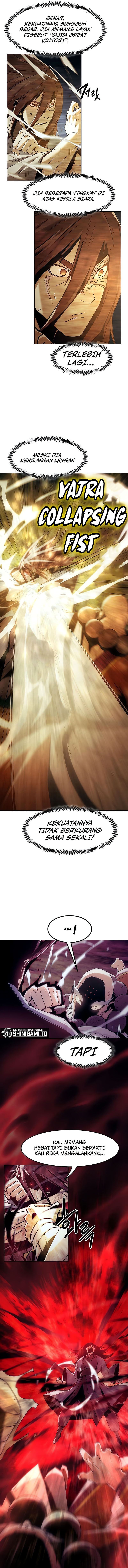 Becoming the Swordmaster Rank Young Lord of the Sichuan Tang Family Chapter 87 Bahasa Indonesia