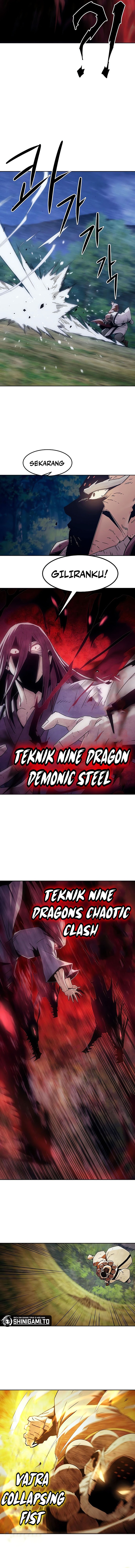 Becoming the Swordmaster Rank Young Lord of the Sichuan Tang Family Chapter 87 Bahasa Indonesia