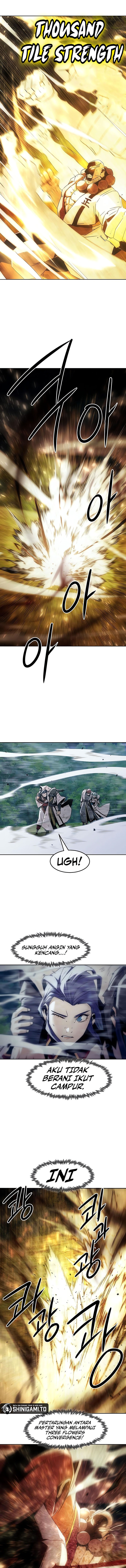 Becoming the Swordmaster Rank Young Lord of the Sichuan Tang Family Chapter 87 Bahasa Indonesia