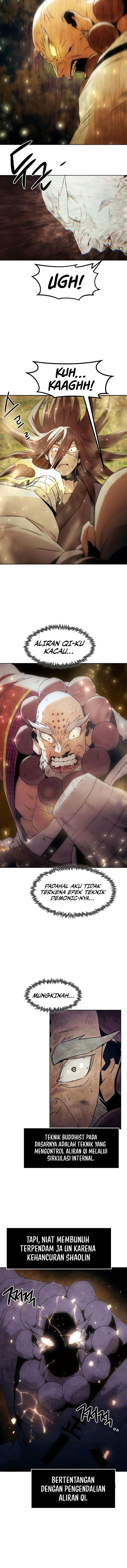 Becoming the Swordmaster Rank Young Lord of the Sichuan Tang Family Chapter 87 Bahasa Indonesia