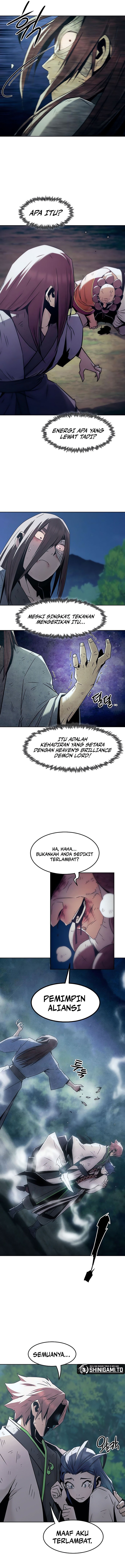 Becoming the Swordmaster Rank Young Lord of the Sichuan Tang Family Chapter 87 Bahasa Indonesia