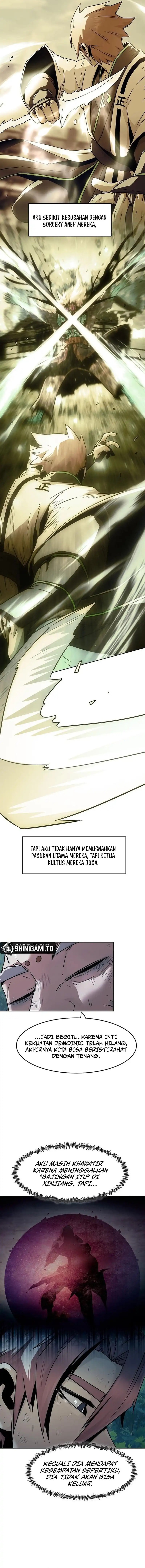 Becoming the Swordmaster Rank Young Lord of the Sichuan Tang Family chapter 88