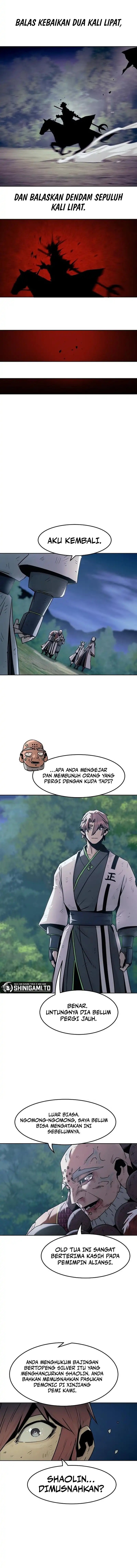 Becoming the Swordmaster Rank Young Lord of the Sichuan Tang Family chapter 88