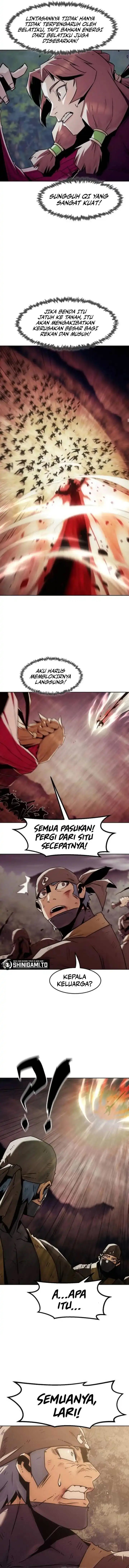 Becoming the Swordmaster Rank Young Lord of the Sichuan Tang Family chapter 90