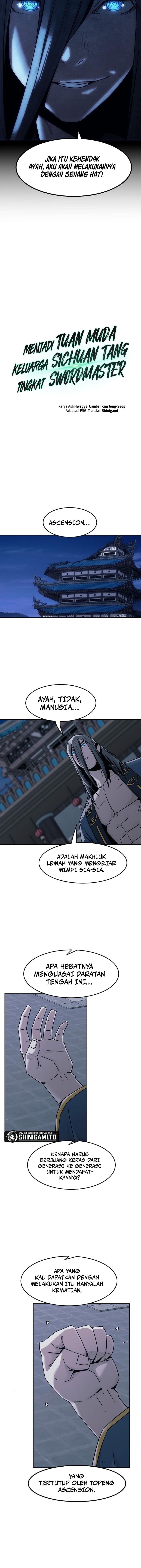 Becoming the Swordmaster Rank Young Lord of the Sichuan Tang Family chapter 94