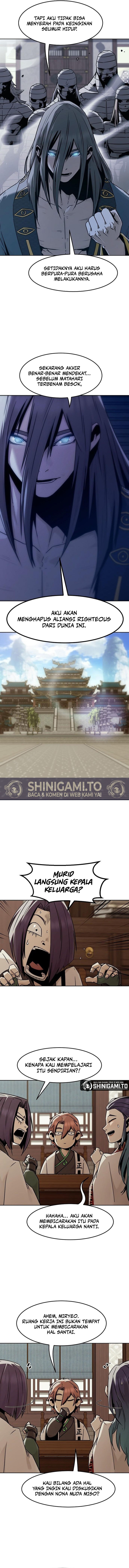 Becoming the Swordmaster Rank Young Lord of the Sichuan Tang Family chapter 94