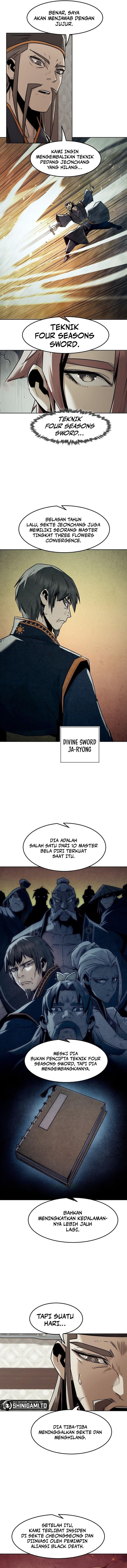 Becoming the Swordmaster Rank Young Lord of the Sichuan Tang Family chapter 94