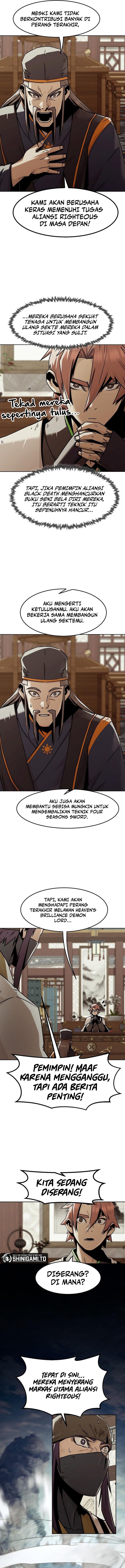 Becoming the Swordmaster Rank Young Lord of the Sichuan Tang Family chapter 94