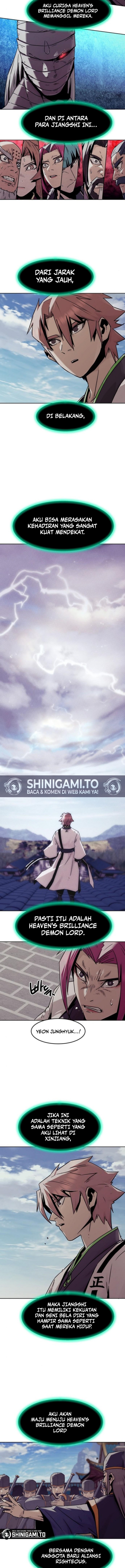 Becoming the Swordmaster Rank Young Lord of the Sichuan Tang Family Chapter 95 Bahasa Indonesia