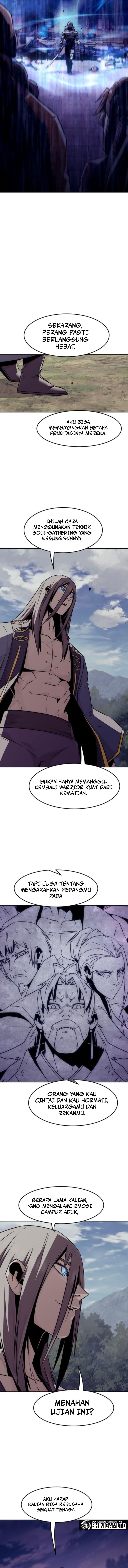 Becoming the Swordmaster Rank Young Lord of the Sichuan Tang Family Chapter 95 Bahasa Indonesia