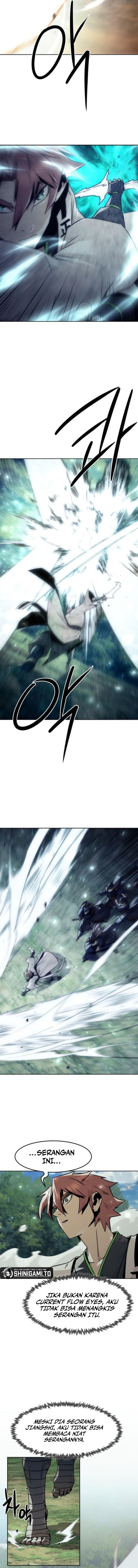 Becoming the Swordmaster Rank Young Lord of the Sichuan Tang Family Chapter 95 Bahasa Indonesia