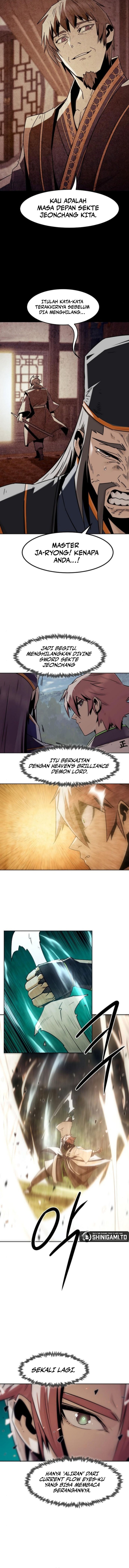 Becoming the Swordmaster Rank Young Lord of the Sichuan Tang Family Chapter 95 Bahasa Indonesia