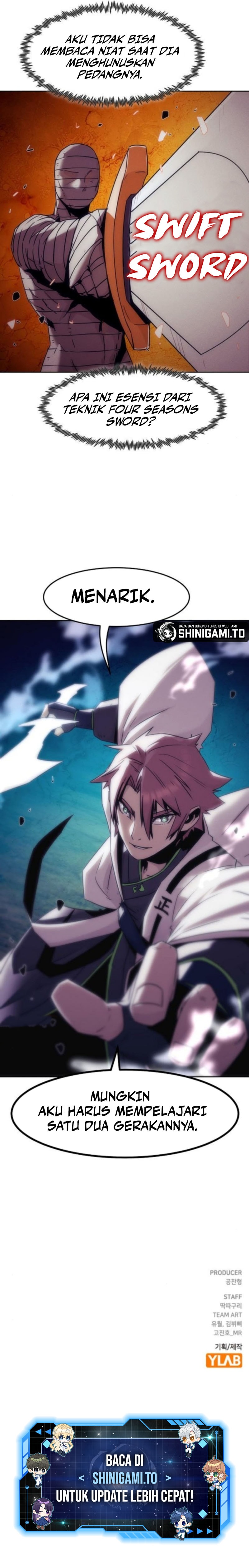 Becoming the Swordmaster Rank Young Lord of the Sichuan Tang Family Chapter 95 Bahasa Indonesia