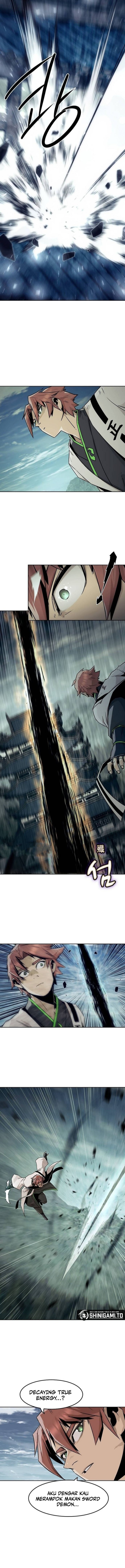 Becoming the Swordmaster Rank Young Lord of the Sichuan Tang Family Chapter 101 Bahasa Indonesia