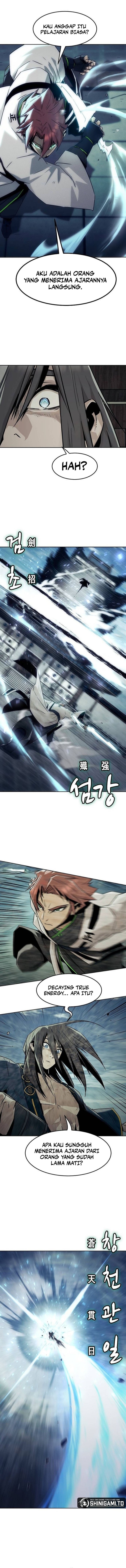 Becoming the Swordmaster Rank Young Lord of the Sichuan Tang Family Chapter 101 Bahasa Indonesia