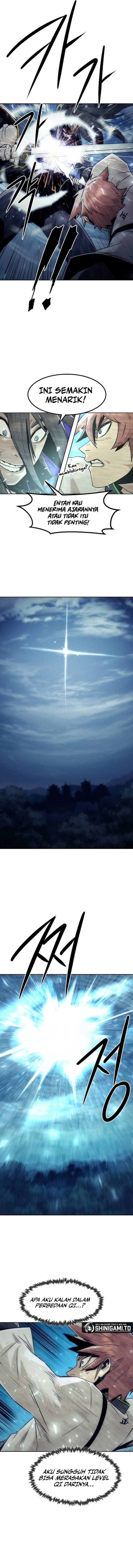 Becoming the Swordmaster Rank Young Lord of the Sichuan Tang Family Chapter 101 Bahasa Indonesia