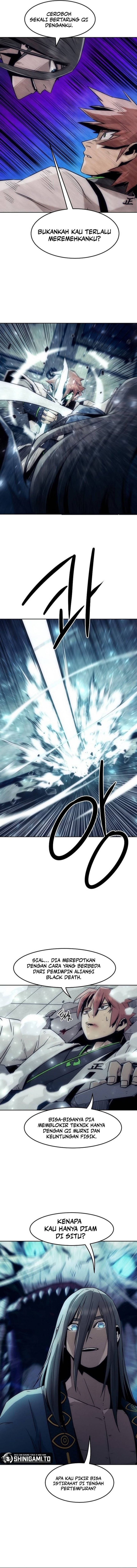 Becoming the Swordmaster Rank Young Lord of the Sichuan Tang Family Chapter 101 Bahasa Indonesia