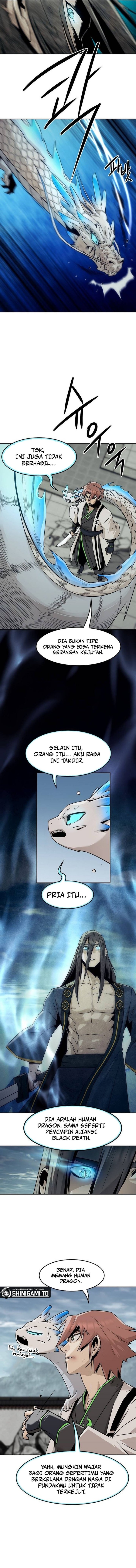 Becoming the Swordmaster Rank Young Lord of the Sichuan Tang Family Chapter 101 Bahasa Indonesia