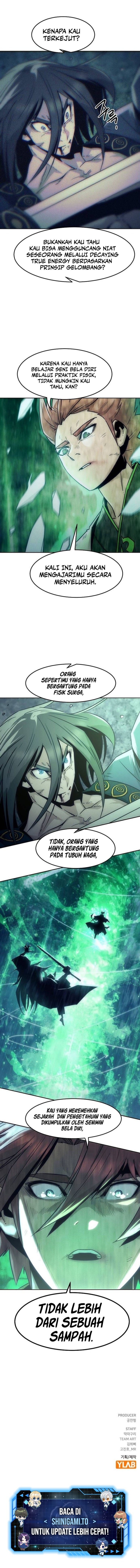 Becoming the Swordmaster Rank Young Lord of the Sichuan Tang Family Chapter 101 Bahasa Indonesia