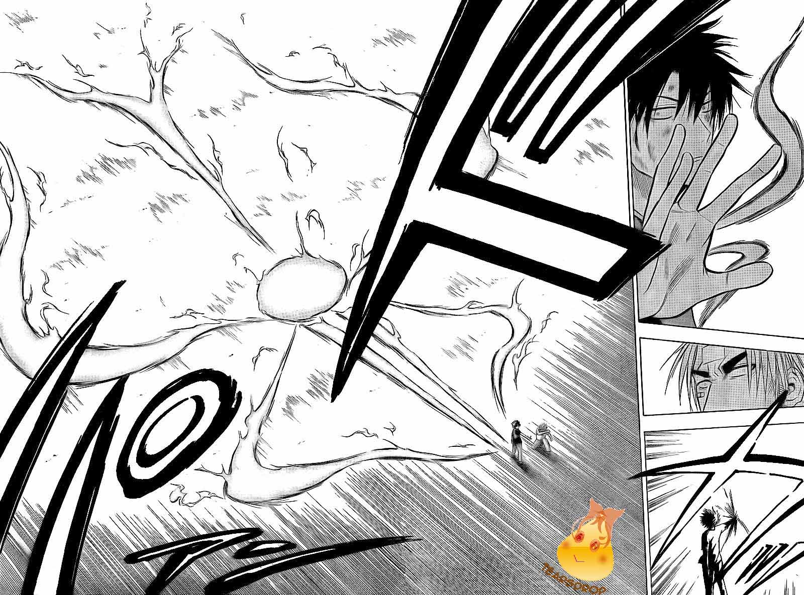 Beelzebub chapter 35