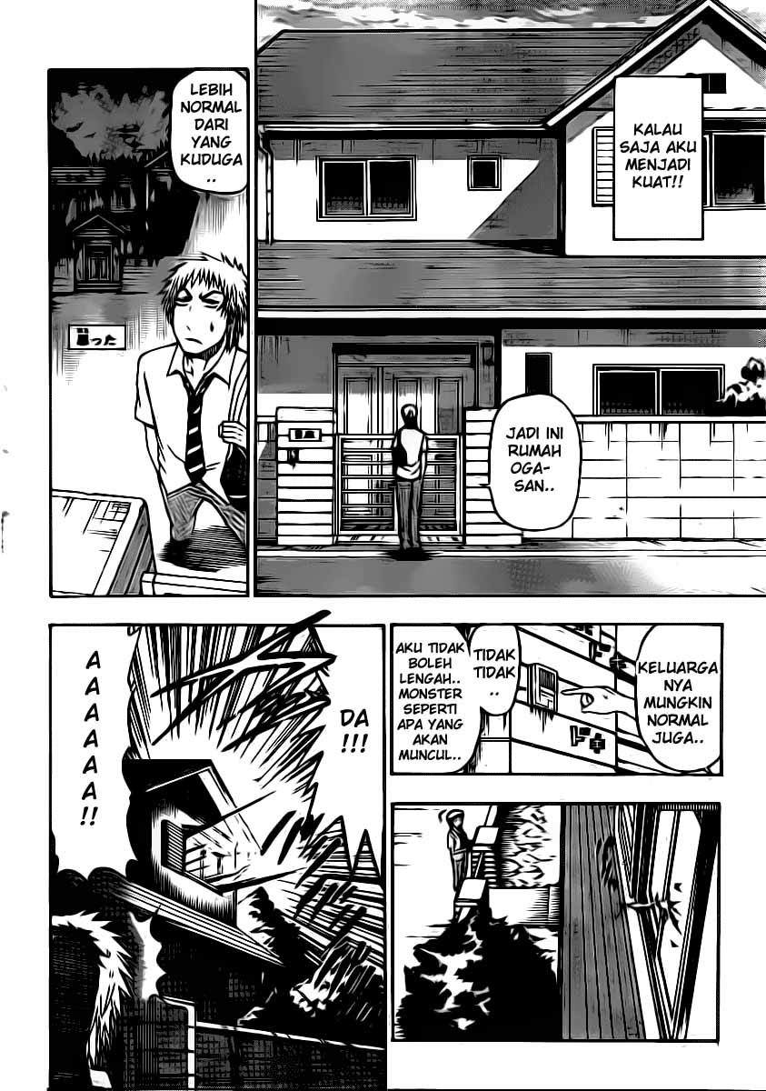 Beelzebub Chapter 50