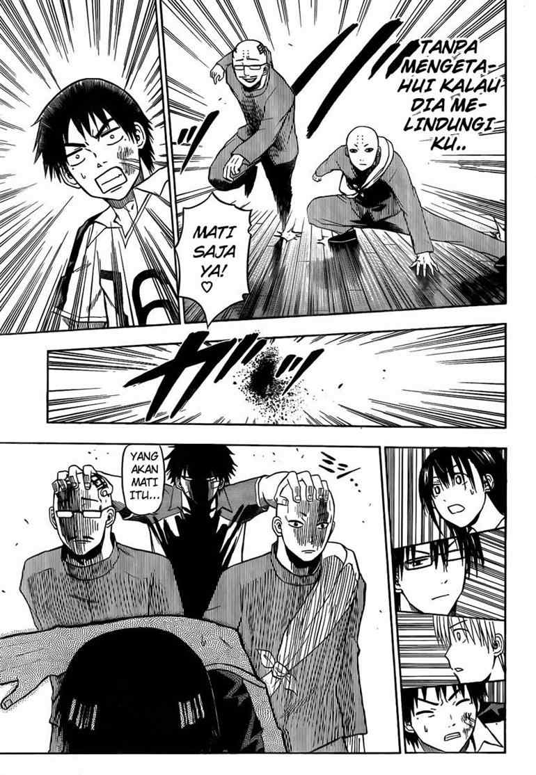 Beelzebub chapter 74