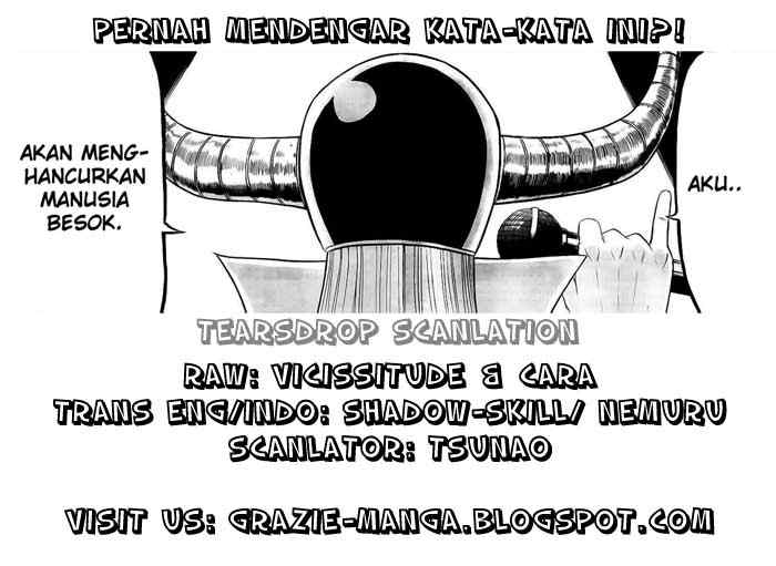 Beelzebub Chapter 81