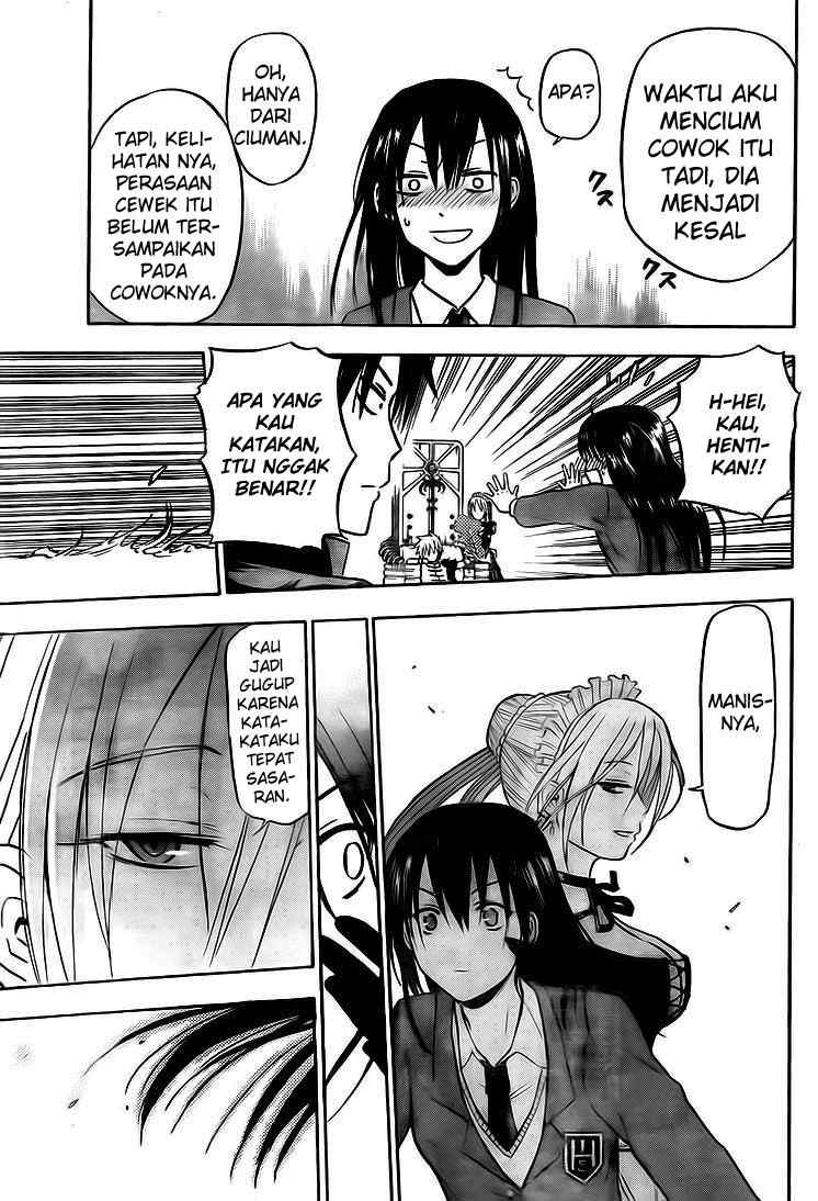 Beelzebub Chapter 81