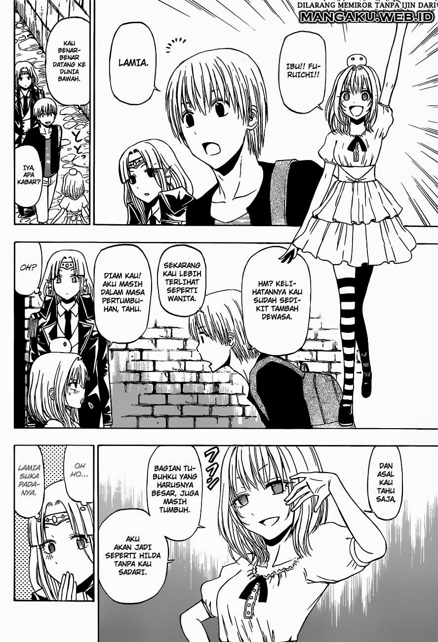 Beelzebub Chapter Extra 4