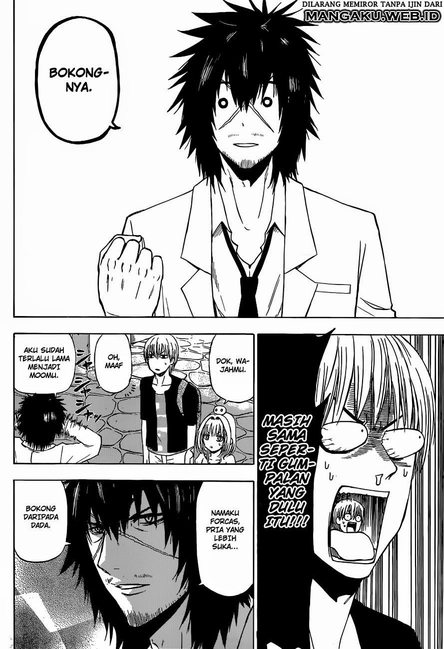 Beelzebub Chapter Extra 4