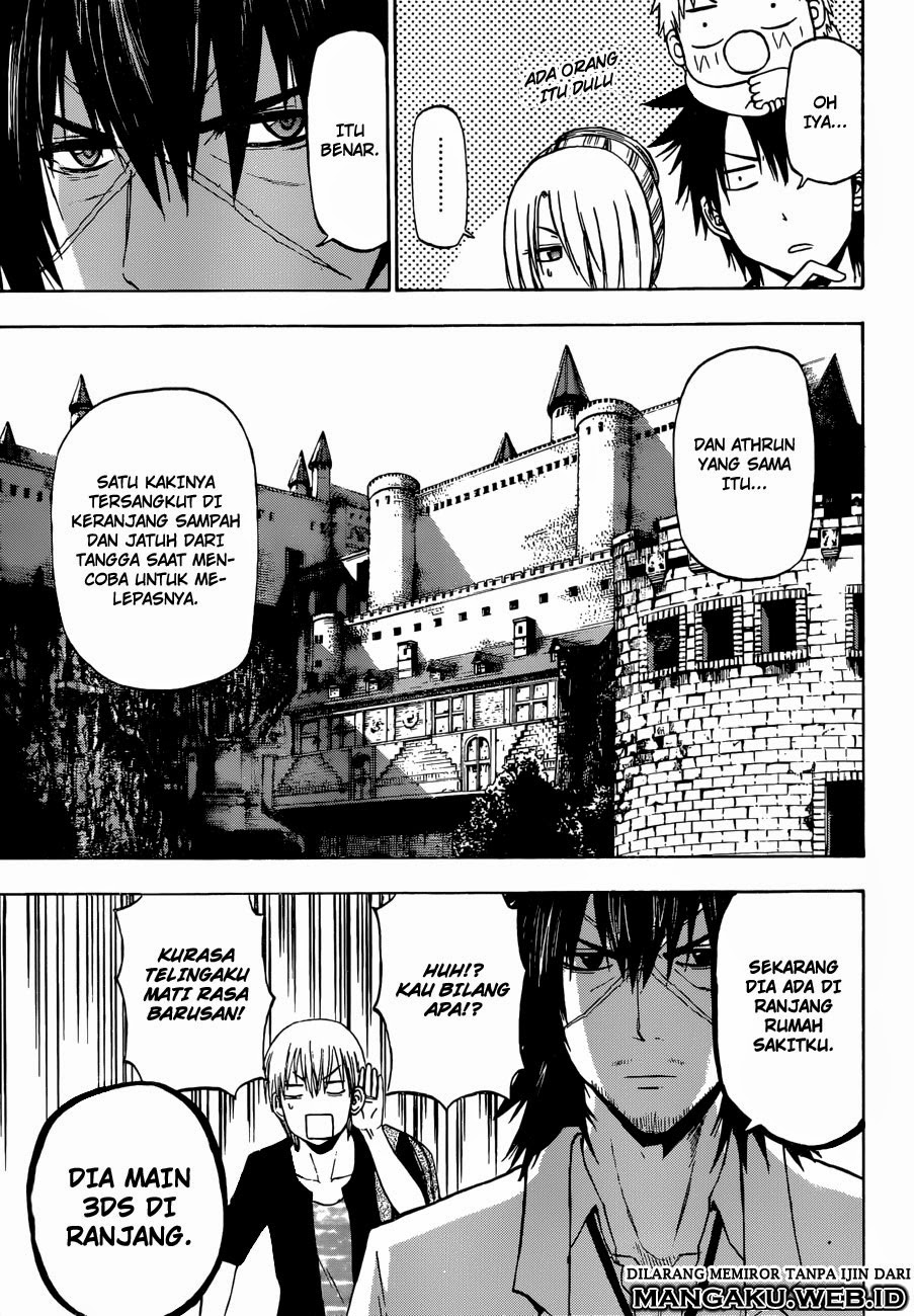 Beelzebub Chapter Extra 4